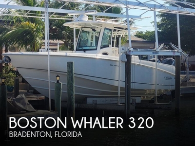 2011 Boston Whaler 320 Outrage in Bradenton, FL