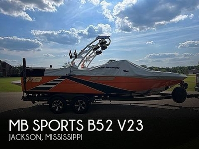 2013 MB Sports B52 V23 in Jackson, MS