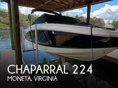 2015 Chaparral 224 Sunesta in Moneta, VA