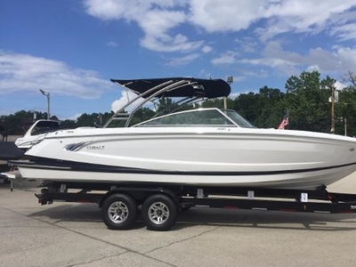 2016 Cobalt Boats A28 in Afton, OK