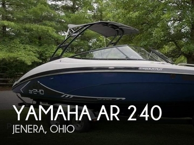2016 Yamaha AR240 in Jenera, OH