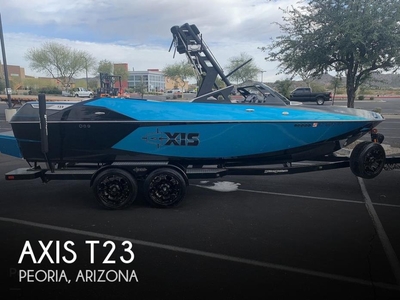 2017 Axis T23 in Peoria, AZ