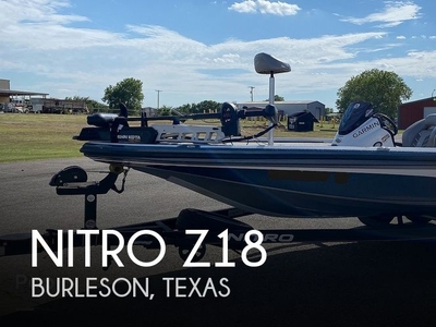2019 Nitro Z18 in Burleson, TX