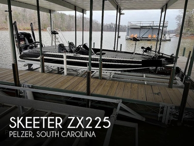 2019 Skeeter ZX225 in Pelzer, SC