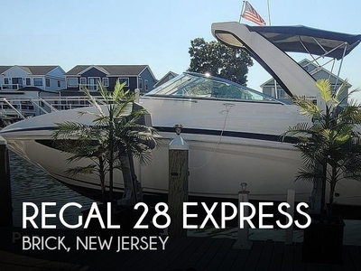 2020 Regal 28 Express in Brick, NJ