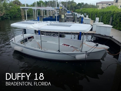2022 Duffy 18 in Bradenton, FL