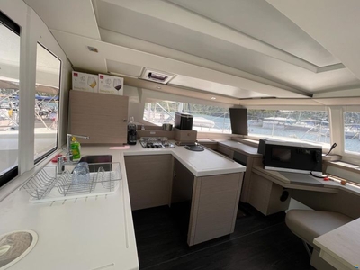2021 Fountaine Pajot Astrea 42 owner add, EUR 530.000,-