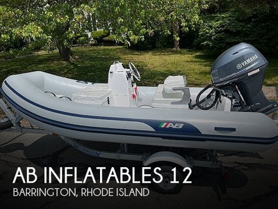 2024 AB Inflatables Mares 12 VSX in Barrington, RI