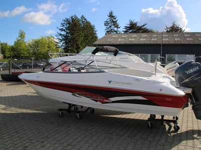 Campion Chase 580 OB BR