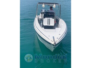 wellcraft scarab 302 sport (1995) Usato