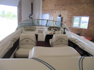 1997 Searay 175br powerboat for sale in
