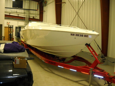 2000 Baja Outlaw powerboat for sale in Massachusetts
