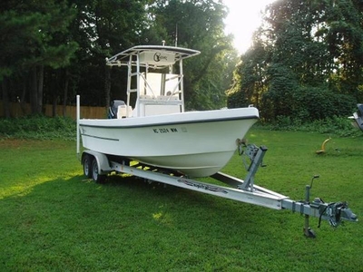 2000 C-Hawk 200 powerboat for sale in North Carolina