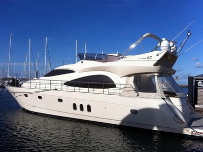 2004 Cayman Yachts 62 Cyber | 63ft