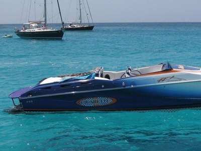 2004 Cigarette 42X Racing | 45ft