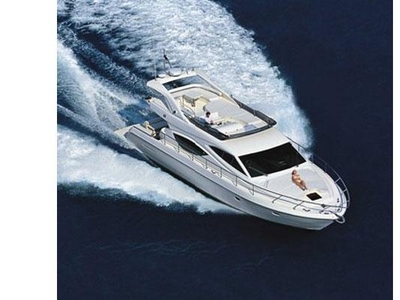 2006 Ferretti Yachts 500 Elite | 51ft