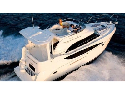 2007 Meridian 368 Motoryacht powerboat for sale in Florida