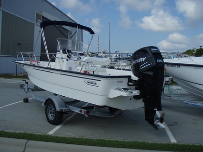 2008 Boston Whaler Montauk powerboat for sale in North Carolina