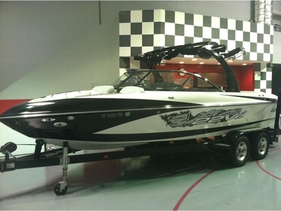 2009 Tige 22VE powerboat for sale in California