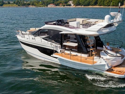 2019 Galeon 500 Fly | 53ft