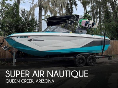 2021 Super Air Nautique G23 in Queen Creek, AZ