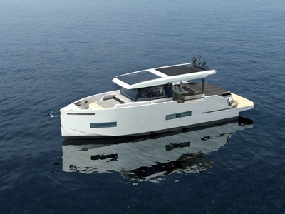 2023 De Antonio Yachts D50 Coupé | 48ft