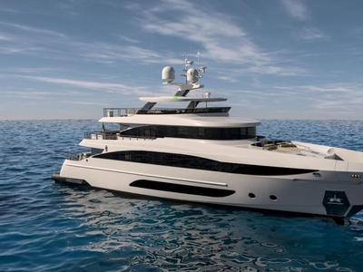 2023 Gianetti PROJECT MIRAGE 401 | 125ft
