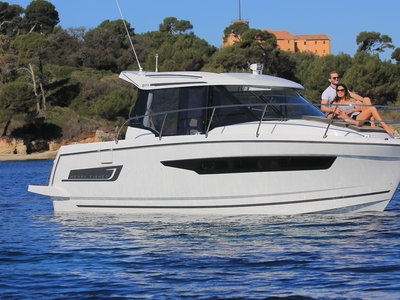 2024 Jeanneau Merry Fisher 895 Offshore | 29ft