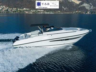 2023 Rio Yachts DAYTONA S 34 HUET Frantz | 34ft