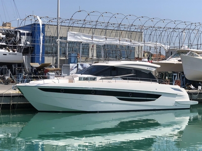 2024 Cayman Yachts S520 NEW | 52ft
