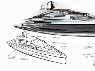 2024 Custom ILC Italian Luxury Custom Yachts | 133ft