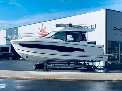 2024 Jeanneau Merry Fisher 1095 FLY | 34ft