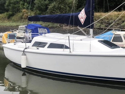 For Sale: 2008 Catalina 22 MkII