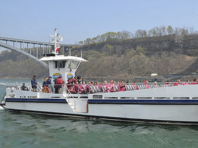 Rescue boat - 68′ - All American Marine - excursion boat / inboard / aluminum