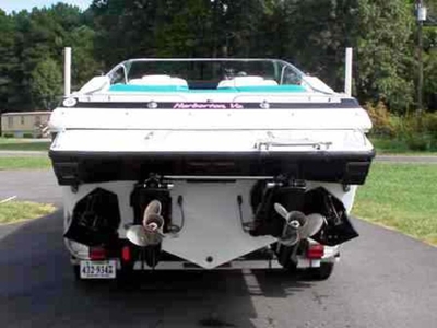 1989 Formula 311SR1 powerboat for sale in Virginia