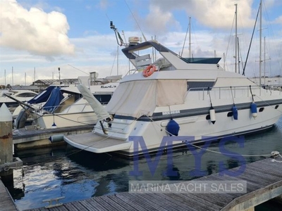 1990 Mochi Craft 44 FLY to sell