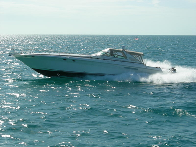 1997 Sea Ray Super Sun Sport powerboat for sale in Florida
