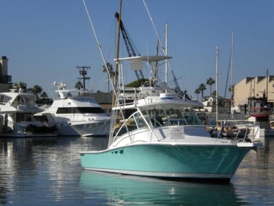 2006 Luhrs 32 Open powerboat for sale in California