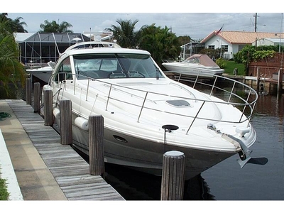 2006 Sea Ray 48 Sundancer powerboat for sale in Florida
