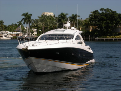 2009 Sunseeker Predator powerboat for sale in Florida