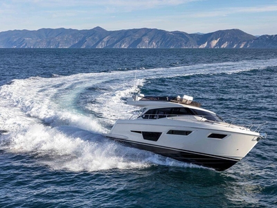 2022 Ferretti Yachts500