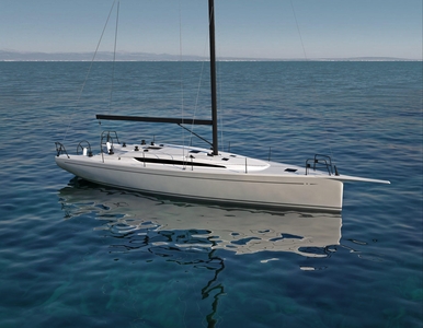 2024 Italia Yachts12.98