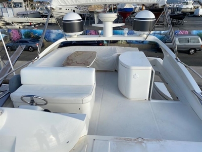 ABACUS 62 FLY (2005) for sale