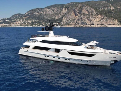 Away Yacht for Sale 124 Sanlorenzo Yachts Genoa, Italy