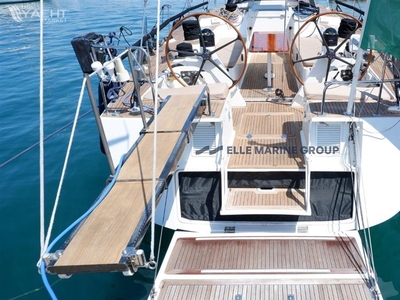 Baltic Yachts BALTIC 60-001 Sud (2005) for sale