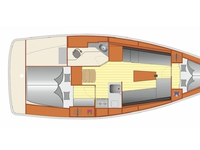 Bavaria 34 Cruiser (2021) for sale