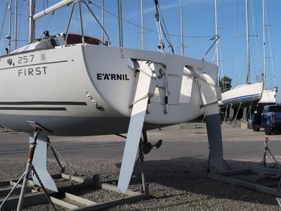 Beneteau First 25.7 (2009) for sale