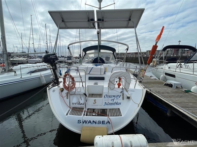 Beneteau Oceanis 36 CC (2003) for sale
