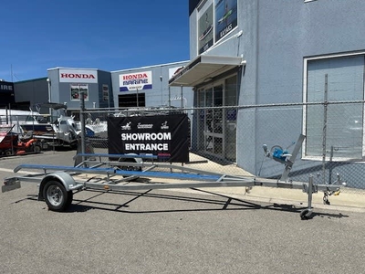 Cheap 4.5 - 5m boat trailers - Imported