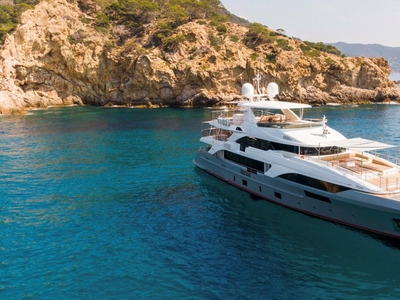 Freeday Yacht for Sale 132 Benetti Yachts bodrum, Turkey